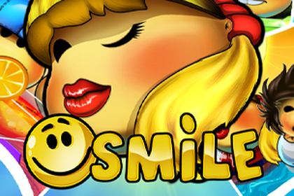 Smile Online Slot Logo