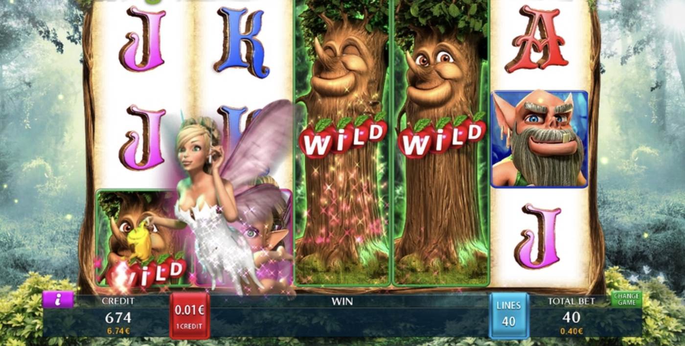 Spell Wood: image of winning
