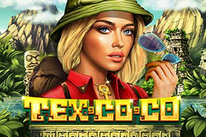 TexCoCo Online Slot Logo