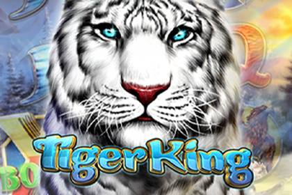 Tiger King Online Slot Logo