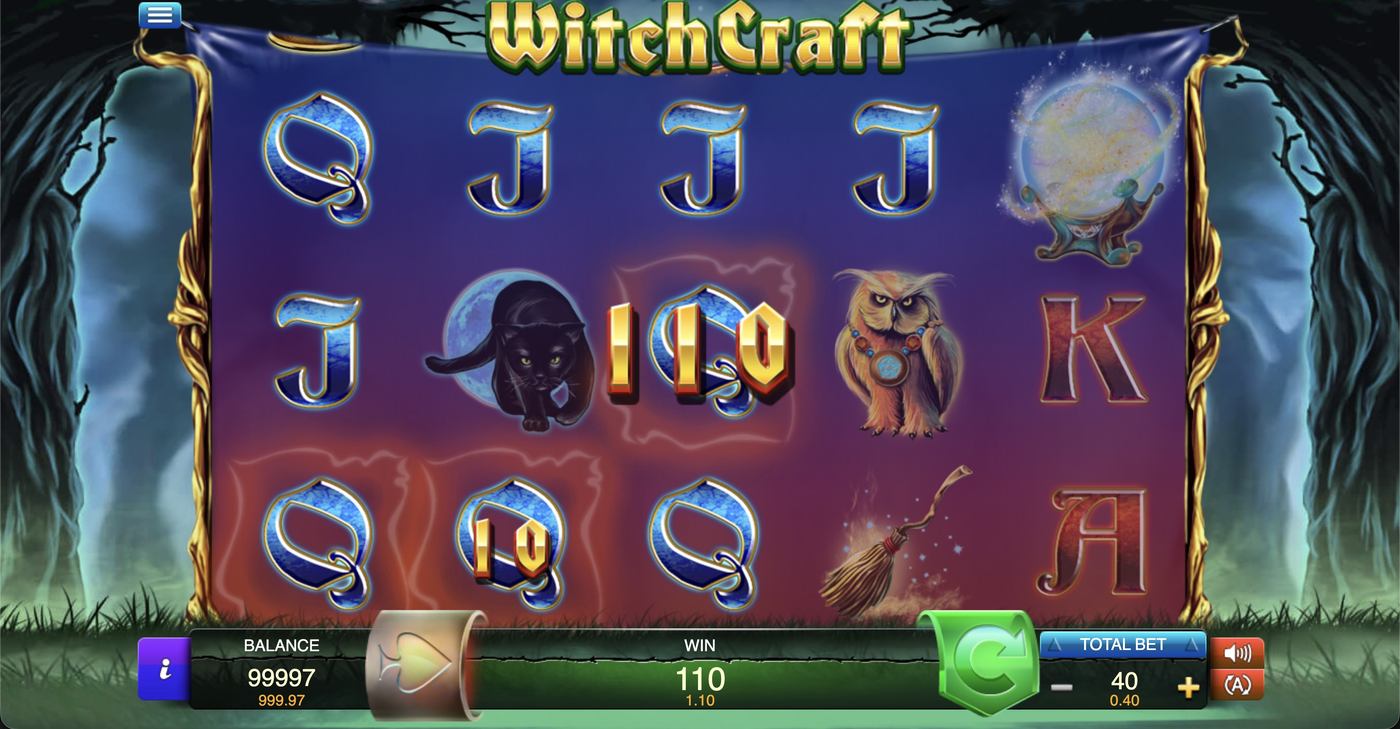WitchCraft: image of winning
