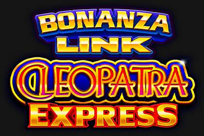 Bonanza Link: Cleopatra Express Online Slot Logo