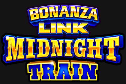 Bonanza Link: Midnight Train Online Slot Logo