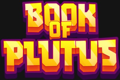 Book Of Plutus Online Slot Logo