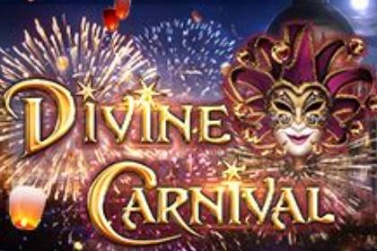 Divine Carnival Online Slot Logo
