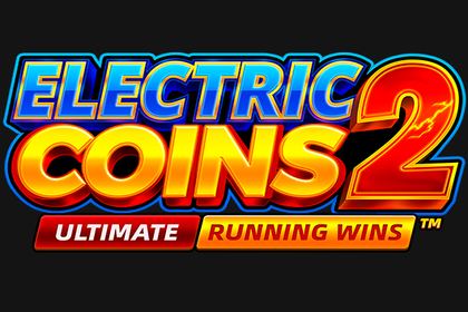 Electric Coins 2: ULTIMATE Online Slot Logo