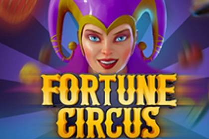 Fortune Circus Online Slot Logo