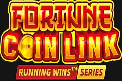 Fortune Coin Link Online Slot Logo