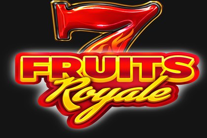 Fruits Royale Online Slot Logo