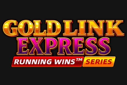 Gold Link Express Online Slot Logo