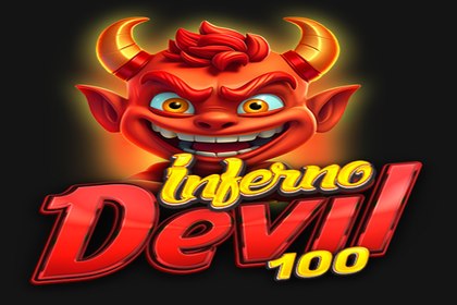 Inferno Devil 100 Online Slot Logo