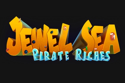 Jewel Sea Pirate Riches Online Slot Logo