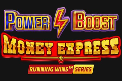 Power Boost: Money Express Online Slot Logo