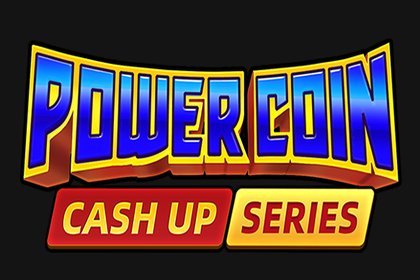 Power Coin: CASH UP Online Slot Logo
