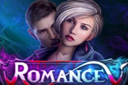 Romance V Online Slot Logo