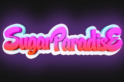 Sugar Paradise Online Slot Logo