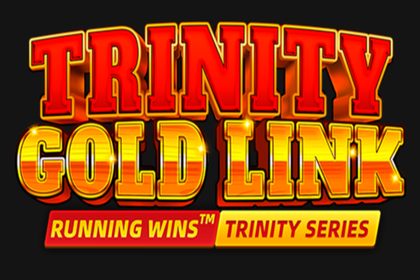 Trinity Gold Link Online Slot Logo