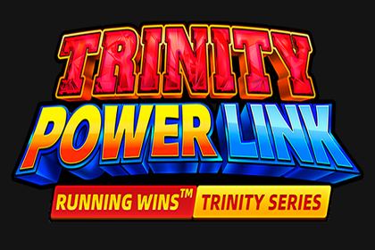 Trinity Power Link Online Slot Logo