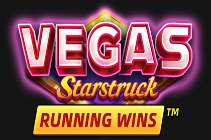 Vegas Starstruck Online Slot Logo