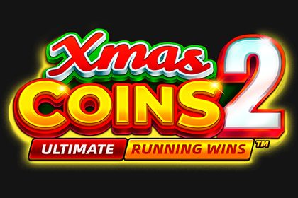 XMAS Coins 2: ULTIMATE Online Slot Logo