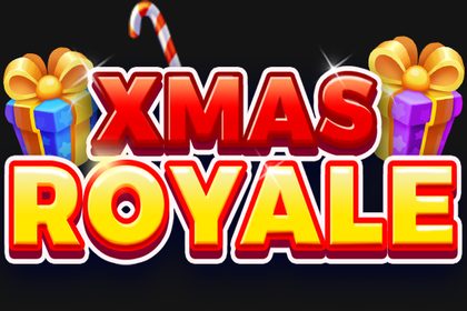 XMAS Royale Online Slot Logo