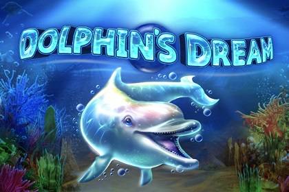 Dolphin's Dream Online Slot Logo