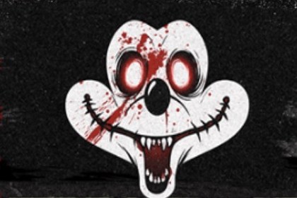 Squeak Online Slot Logo