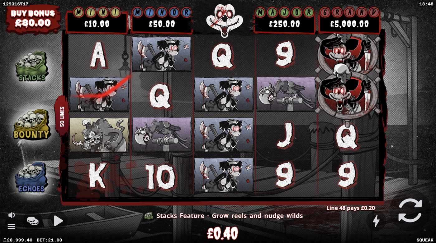 Squeak: image of winning