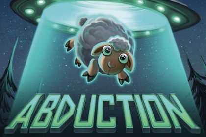 Abduction Online Slot Logo