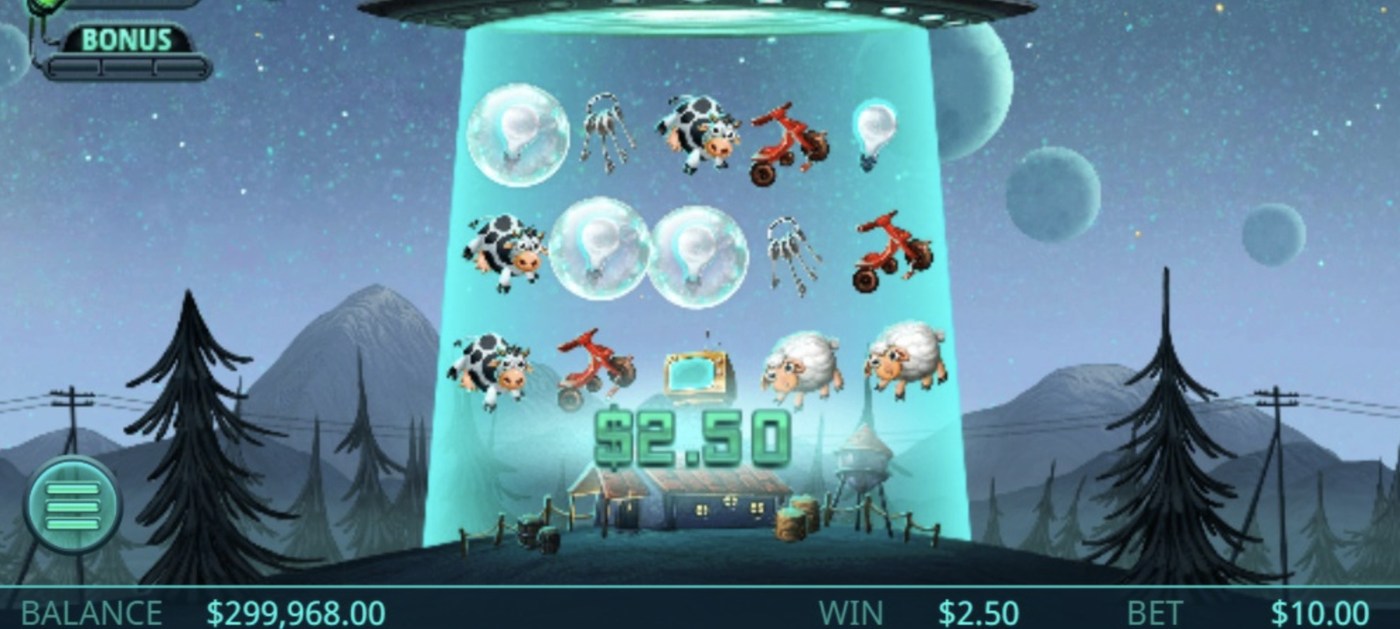 Abduction: image of winning