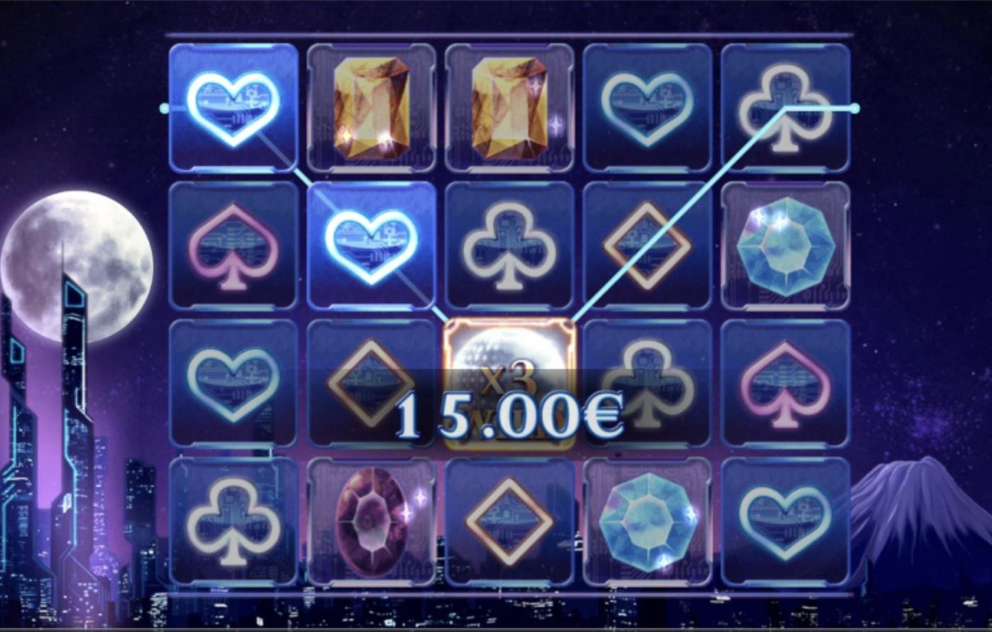 Blood Moon: image of winning