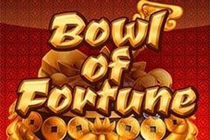 Bowl of Fortune Online Slot Logo