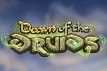 Dawn of the Druids Online Slot Logo