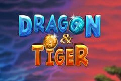 Dragon And Tiger Online Slot Logo