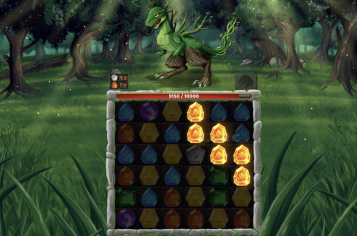 Power of Elements: image of winning