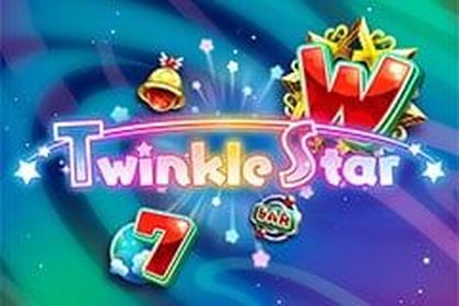 Twinkle Star Online Slot Logo