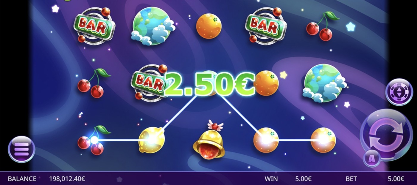Twinkle Star: image of winning