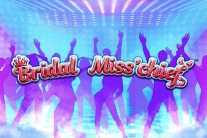 Bridal Miss'cheif Online Slot Logo