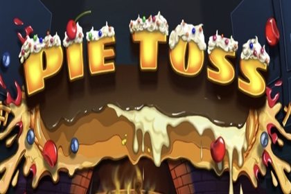 Pie Toss Online Slot Logo