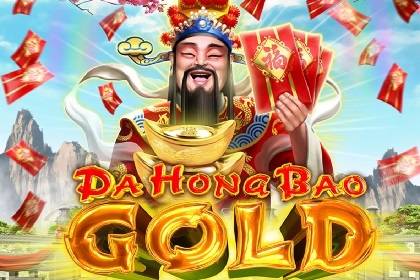 Da Hong Bao Gold Online Slot Logo