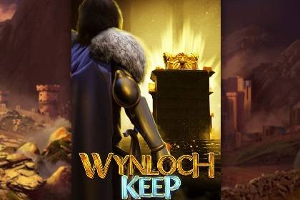 Wynloch Keep Online Slot Logo