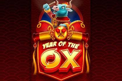 Year of the Ox Online Slot Logo