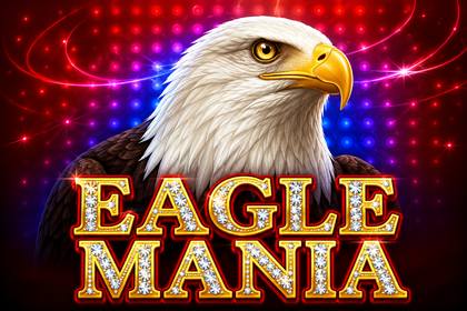 Eaglemania Online Slot Logo