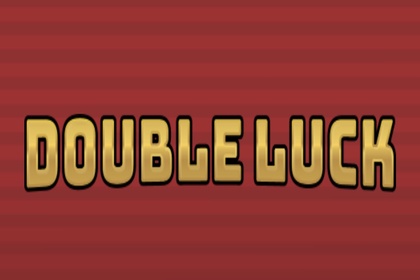 Double Luck Online Slot Logo
