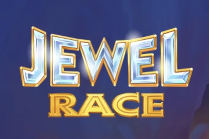 Jewel Race Online Slot Logo