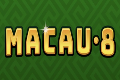 Macau 8 Online Slot Logo