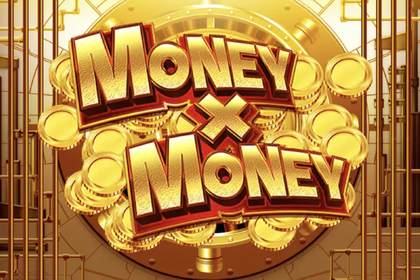 Money x Money Online Slot Logo