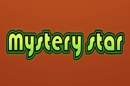 Mystery Star Online Slot Logo