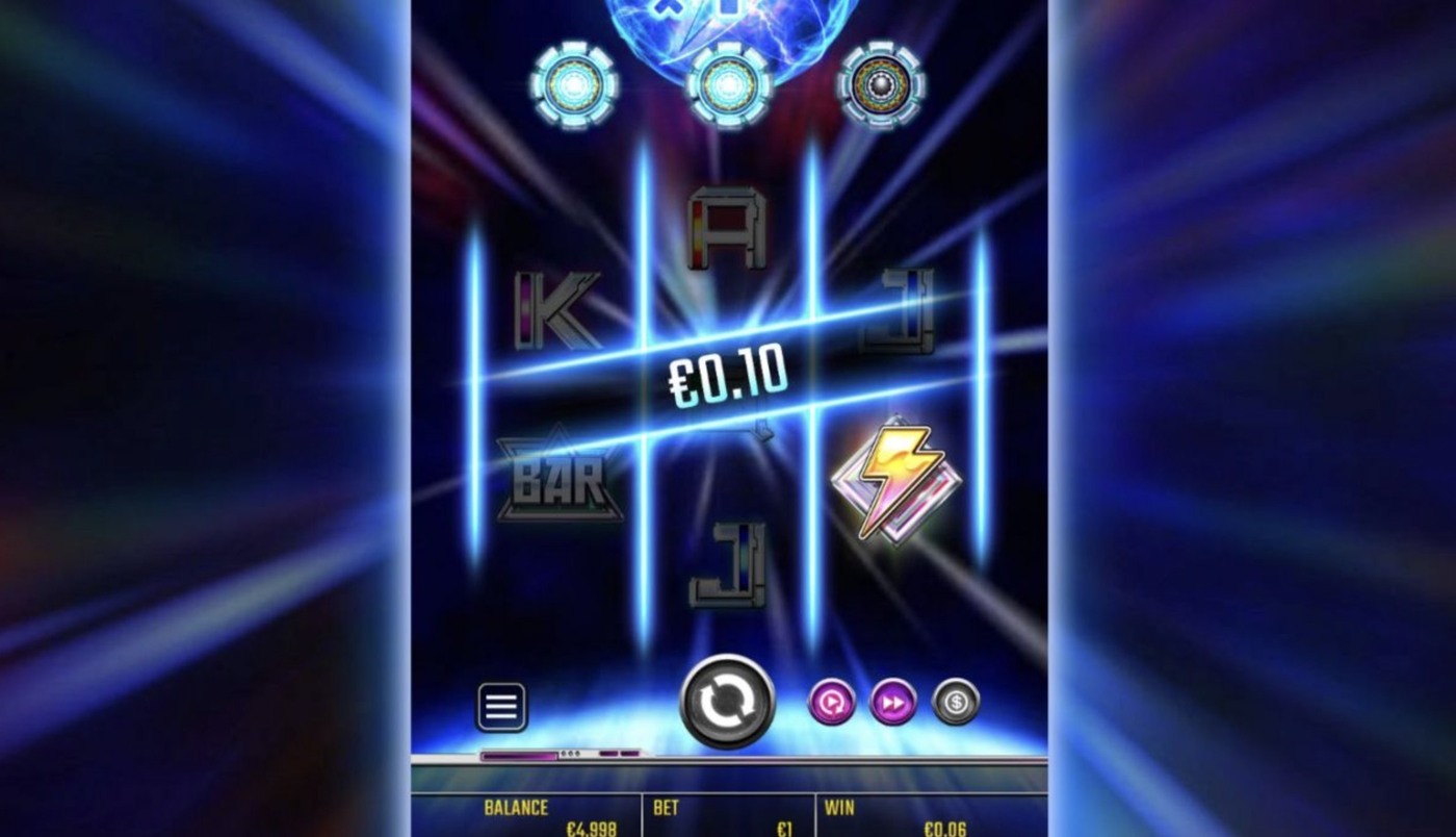 Raigeki Rising x30: image of winning