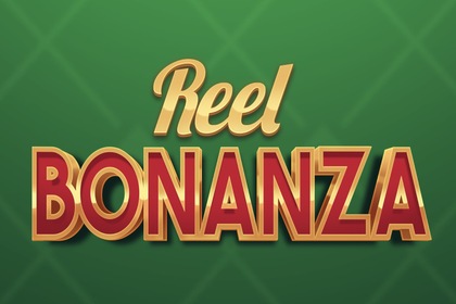 Reel Bonanza Online Slot Logo